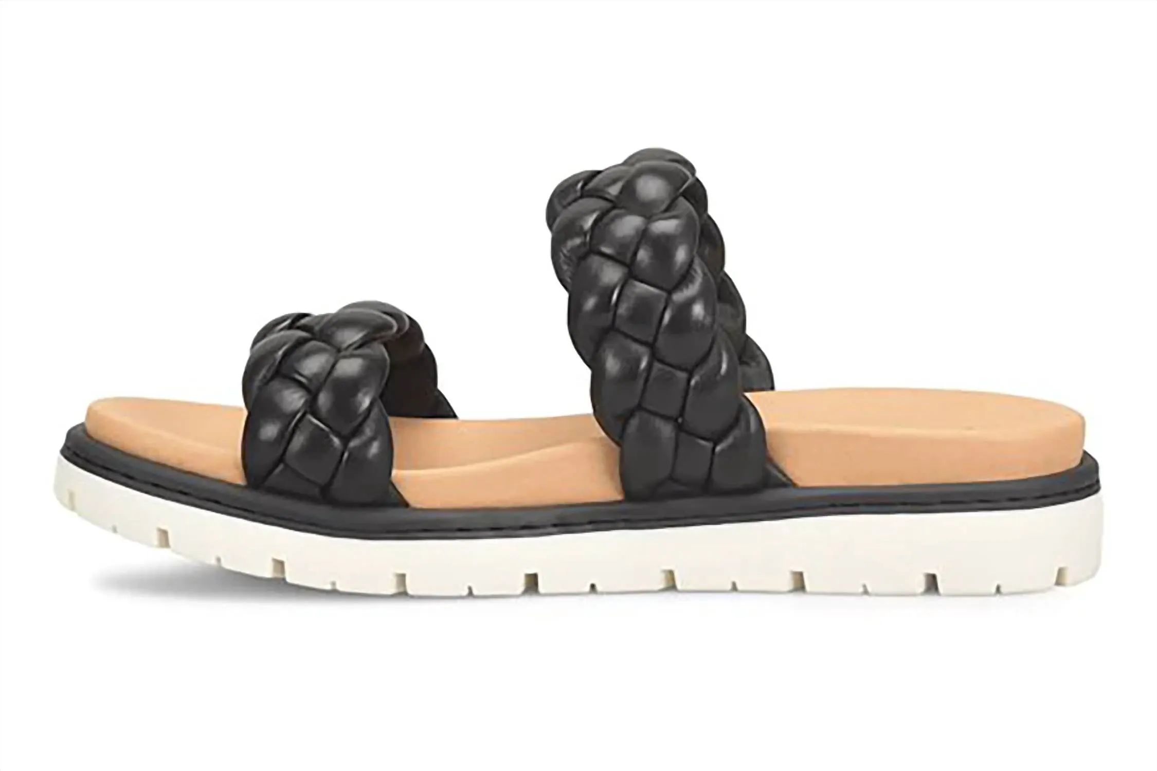 Women's Freesia Sandal In Black