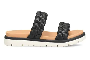 Women's Freesia Sandal In Black