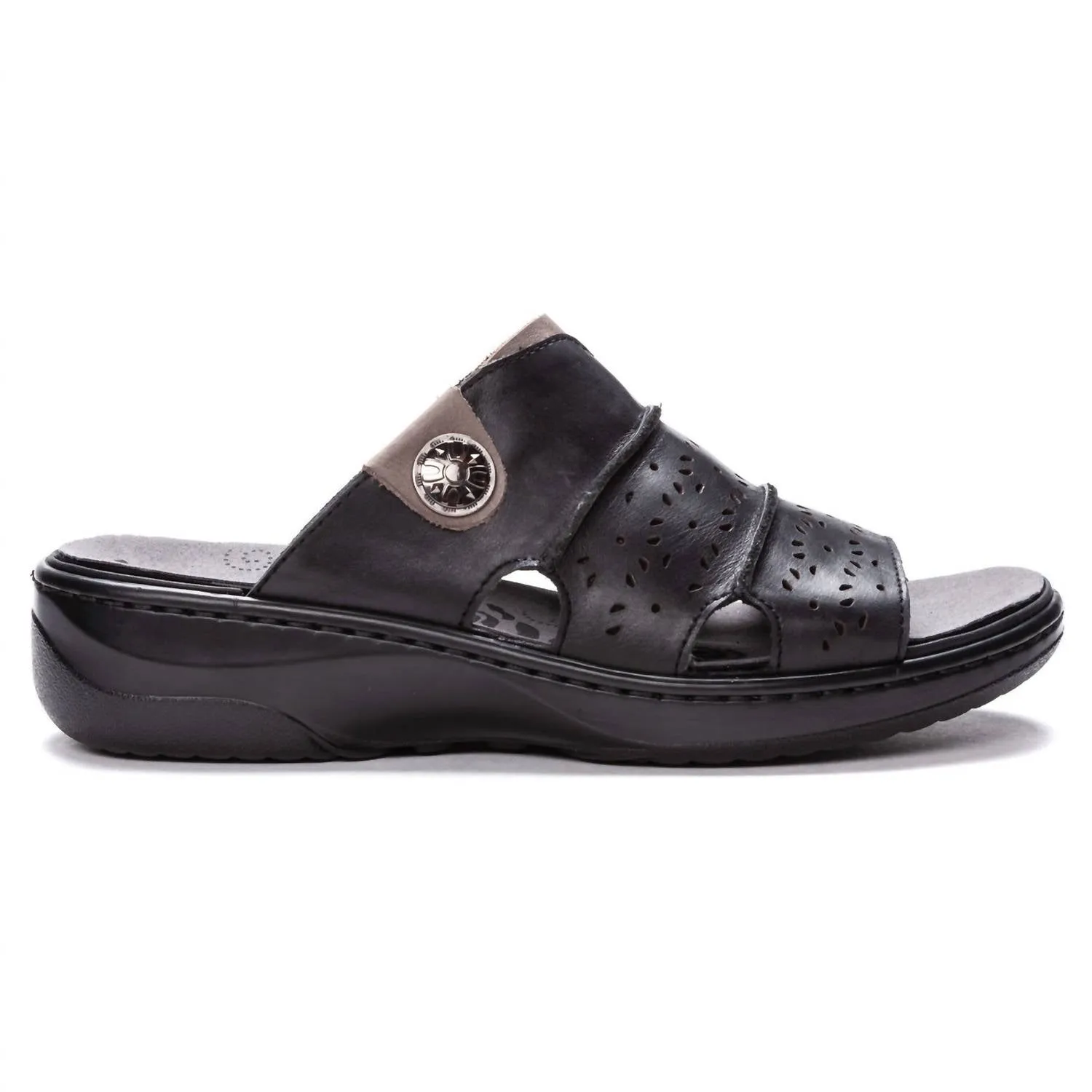 Women's Gertie Sandals In Black