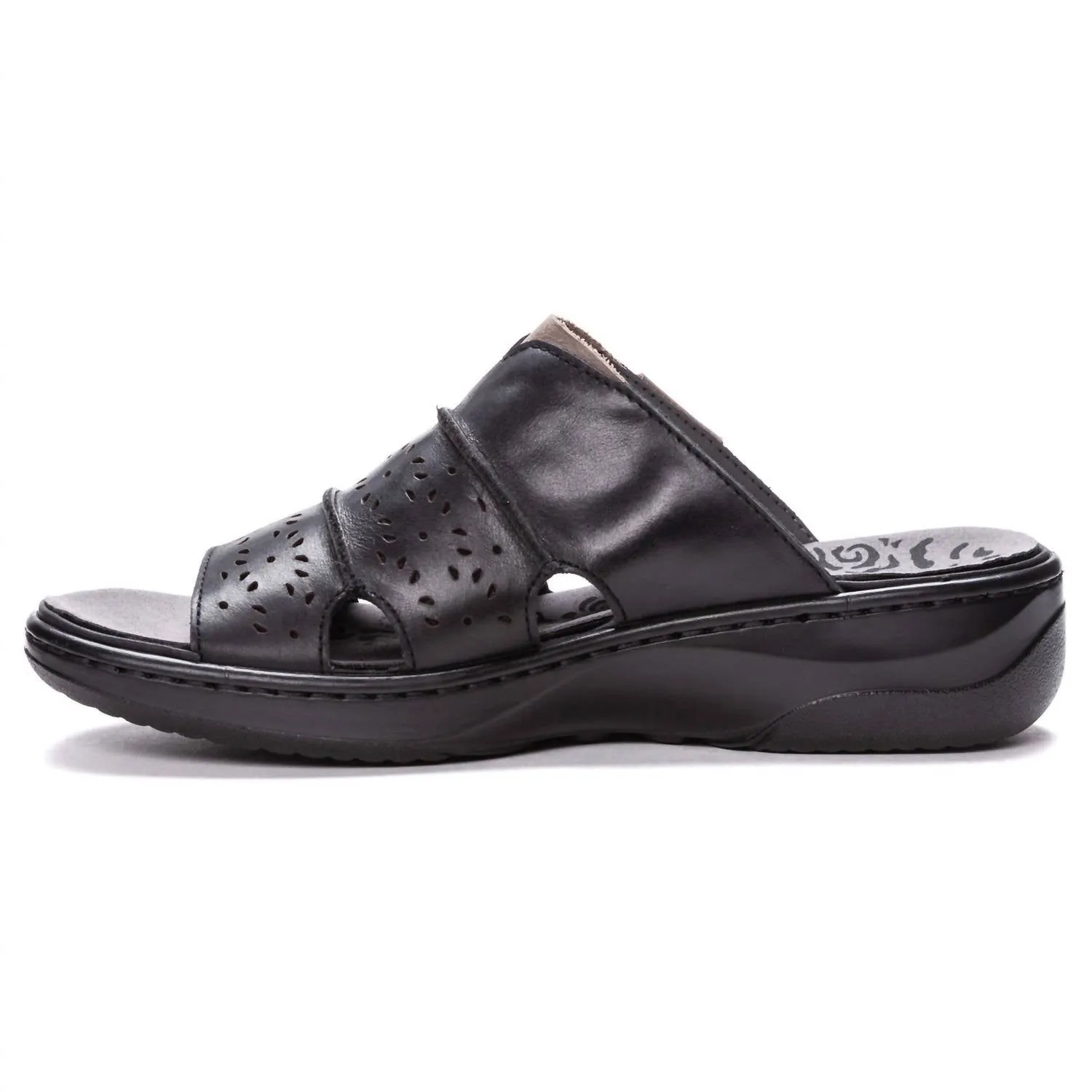 Women's Gertie Sandals In Black