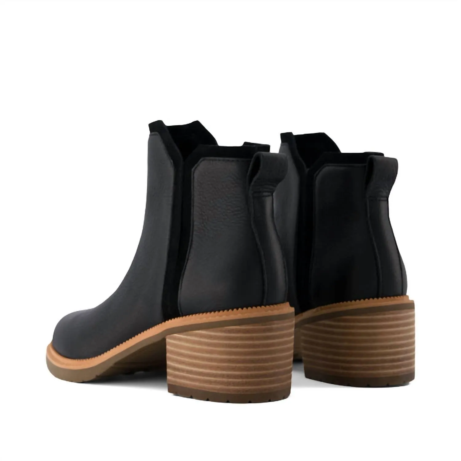 Women's Hailey Boot In Black