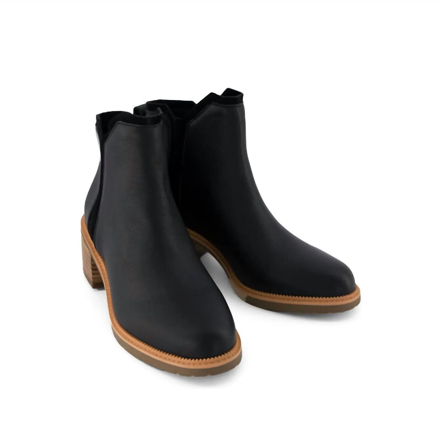 Women's Hailey Boot In Black
