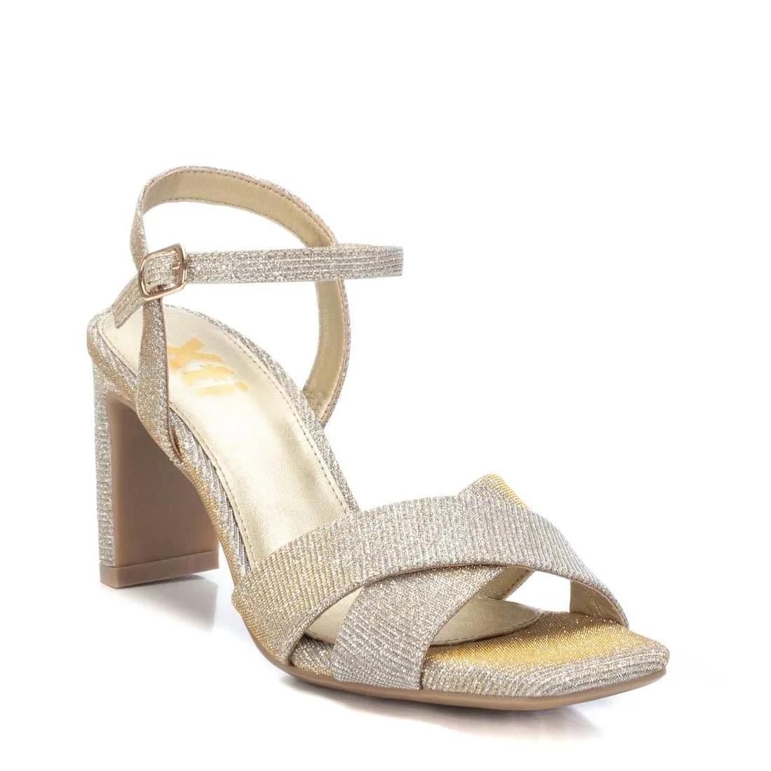 Women's Heeled Sandals By XTI_