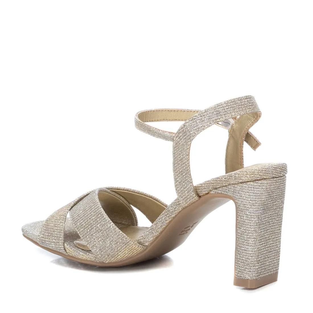 Women's Heeled Sandals By XTI_