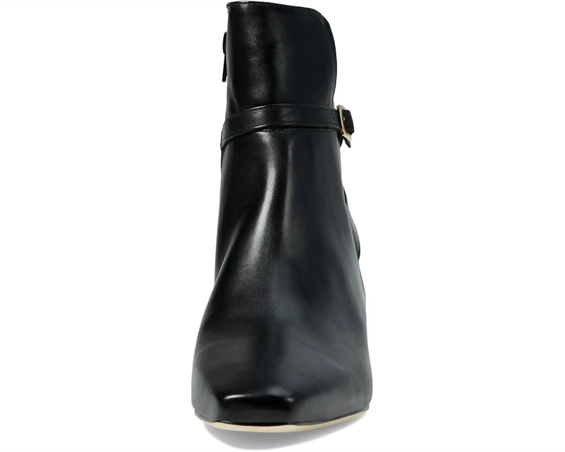 Women's Houston Boots - Medium In Black Antique Calf