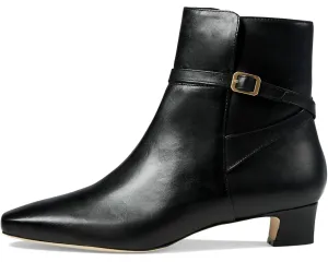 Women's Houston Boots - Medium In Black Antique Calf