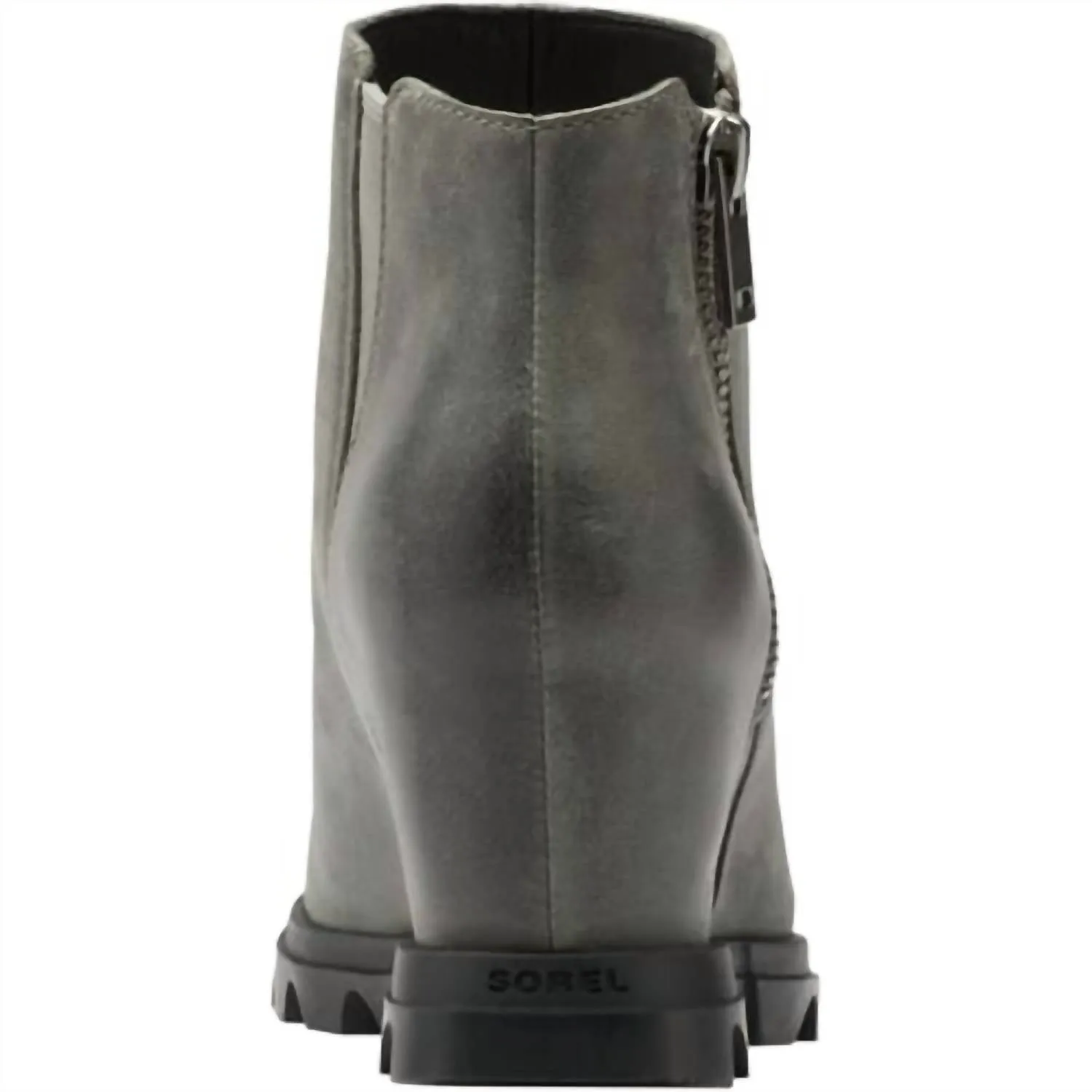 Women's Joan Of Arctic Iii Boots In Quarry / Black