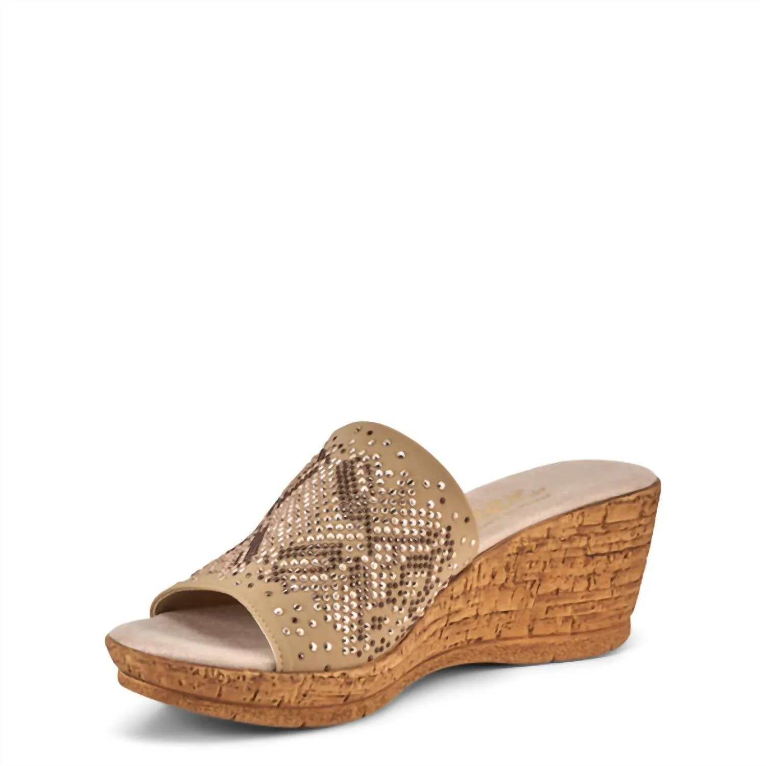 Women's Joline Sandals In Beige