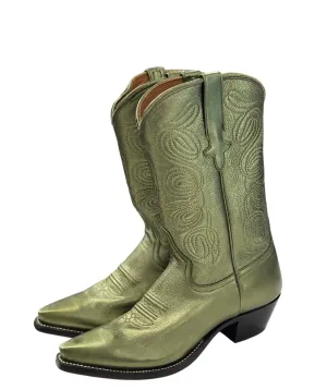 Women's Kerri Midi Boot In Green