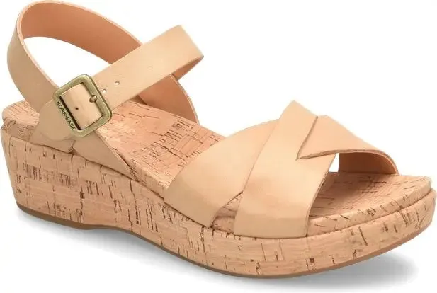 Women's Kork-Ease Myrna 2.0  A Timeless Wedge with Modern Comfort