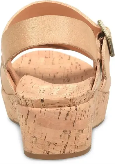 Women's Kork-Ease Myrna 2.0  A Timeless Wedge with Modern Comfort
