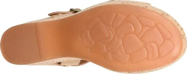 Women's Kork-Ease Myrna 2.0  A Timeless Wedge with Modern Comfort