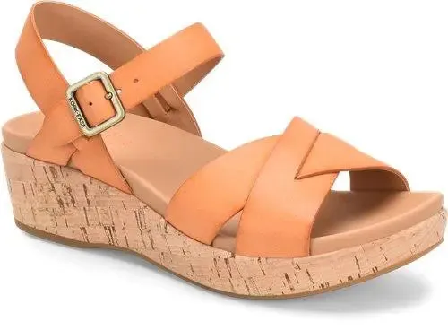 Women's Kork-Ease Myrna 2.0  A Timeless Wedge with Modern Comfort