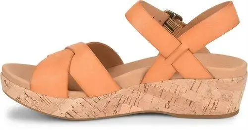 Women's Kork-Ease Myrna 2.0  A Timeless Wedge with Modern Comfort