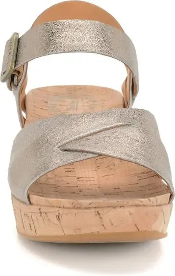 Women's Kork-Ease Myrna 2.0  A Timeless Wedge with Modern Comfort