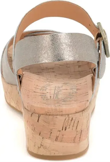 Women's Kork-Ease Myrna 2.0  A Timeless Wedge with Modern Comfort