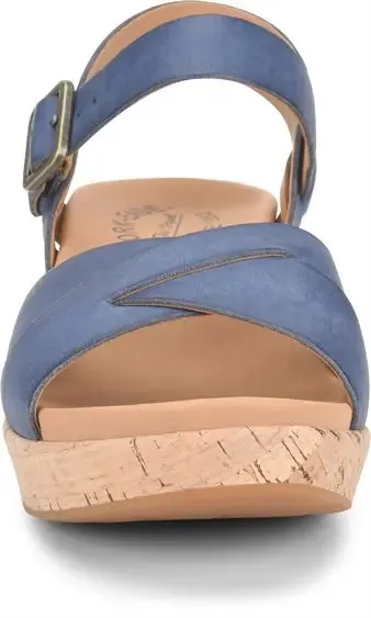 Women's Kork-Ease Myrna 2.0  A Timeless Wedge with Modern Comfort