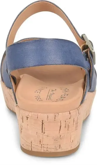 Women's Kork-Ease Myrna 2.0  A Timeless Wedge with Modern Comfort