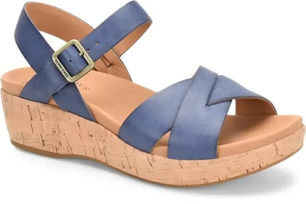 Women's Kork-Ease Myrna 2.0  A Timeless Wedge with Modern Comfort