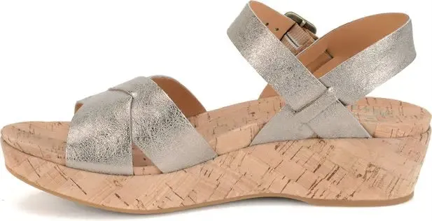 Women's Kork-Ease Myrna 2.0  A Timeless Wedge with Modern Comfort