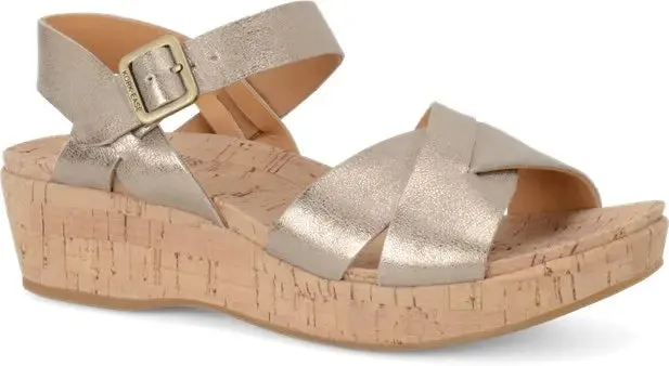 Women's Kork-Ease Myrna 2.0  A Timeless Wedge with Modern Comfort
