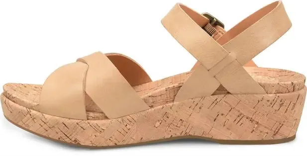 Women's Kork-Ease Myrna 2.0  A Timeless Wedge with Modern Comfort
