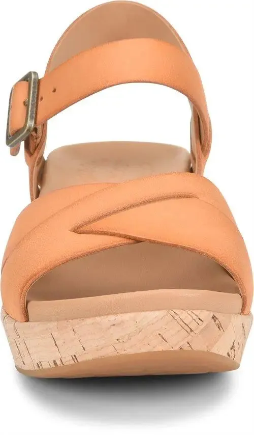 Women's Kork-Ease Myrna 2.0  A Timeless Wedge with Modern Comfort