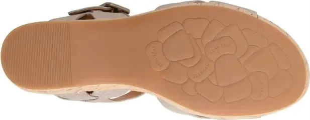 Women's Kork-Ease Myrna 2.0  A Timeless Wedge with Modern Comfort