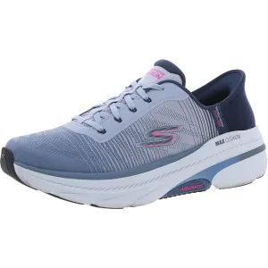 Womens Lace-Up Manmade Running & Training Shoes