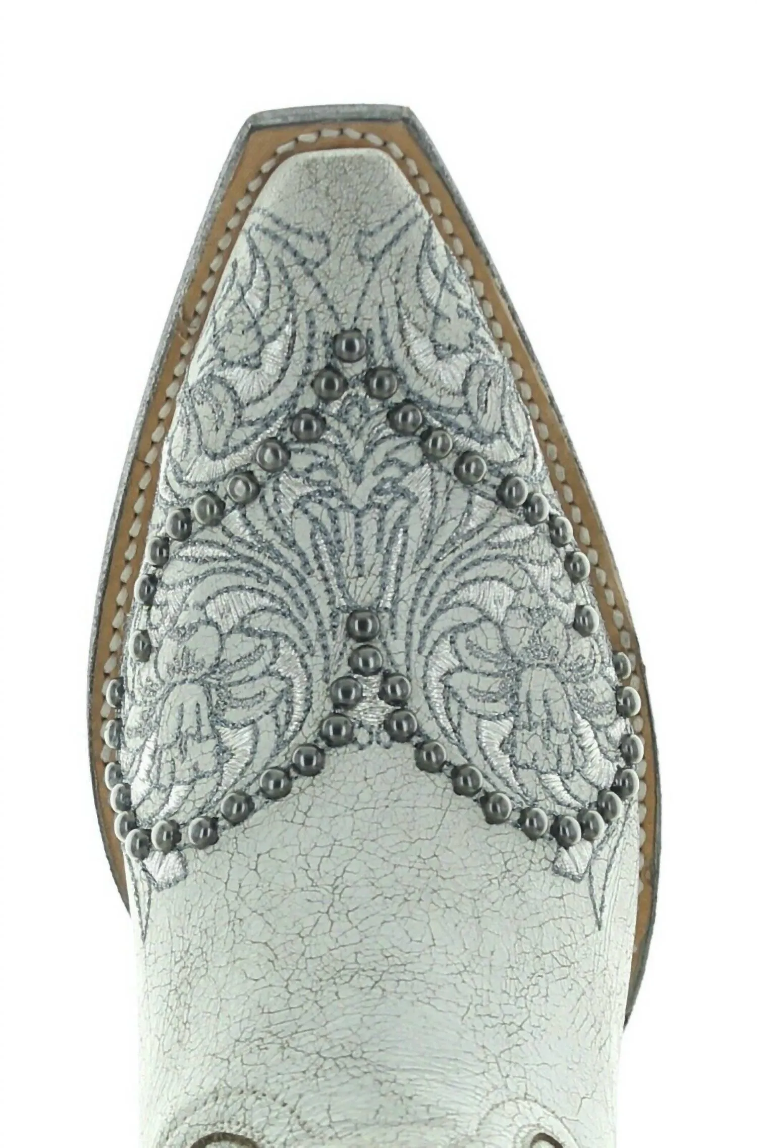 Women's L&l Shooter Boots In White
