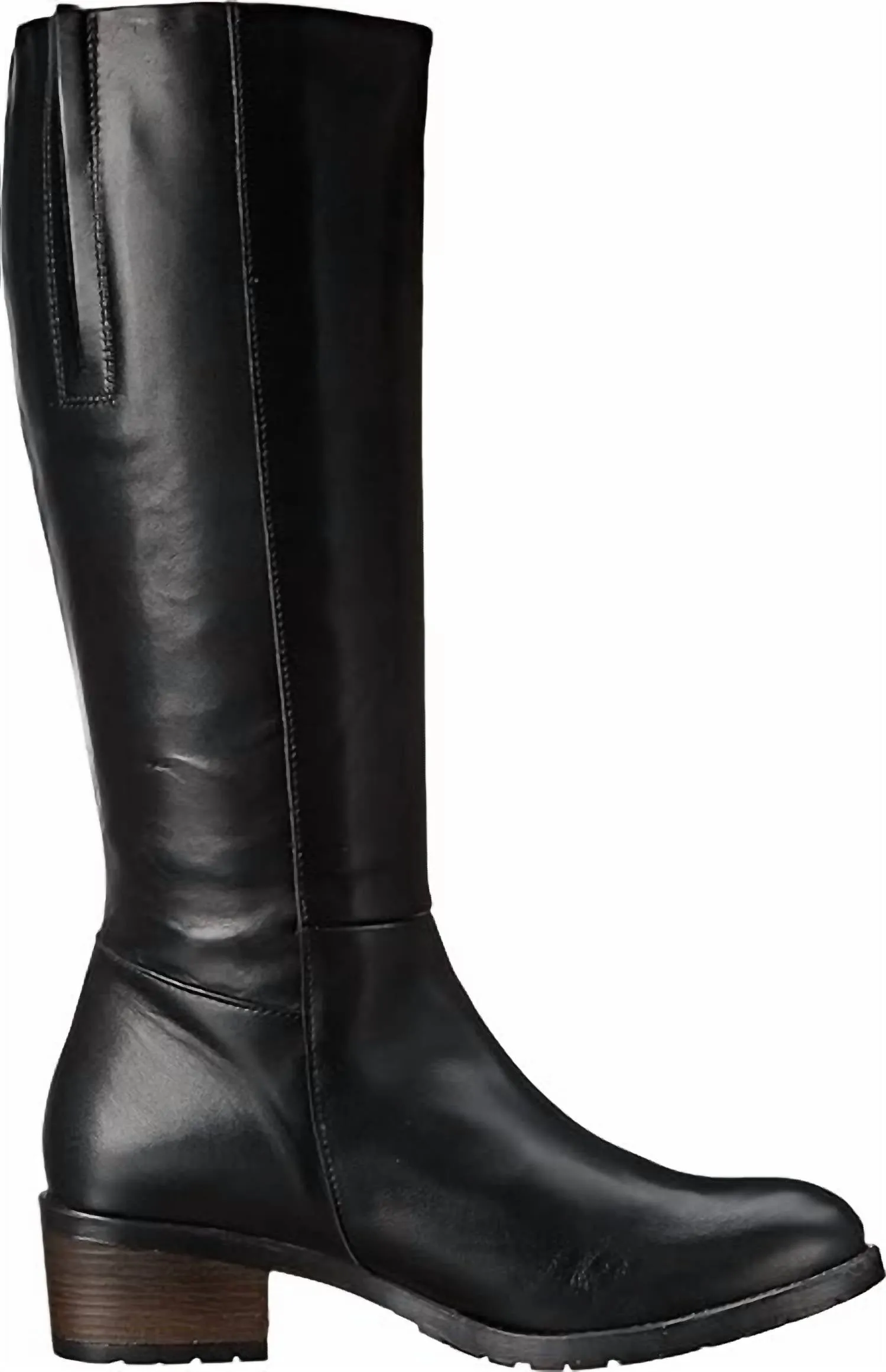 Women's Lauren Knee High Boot In Black