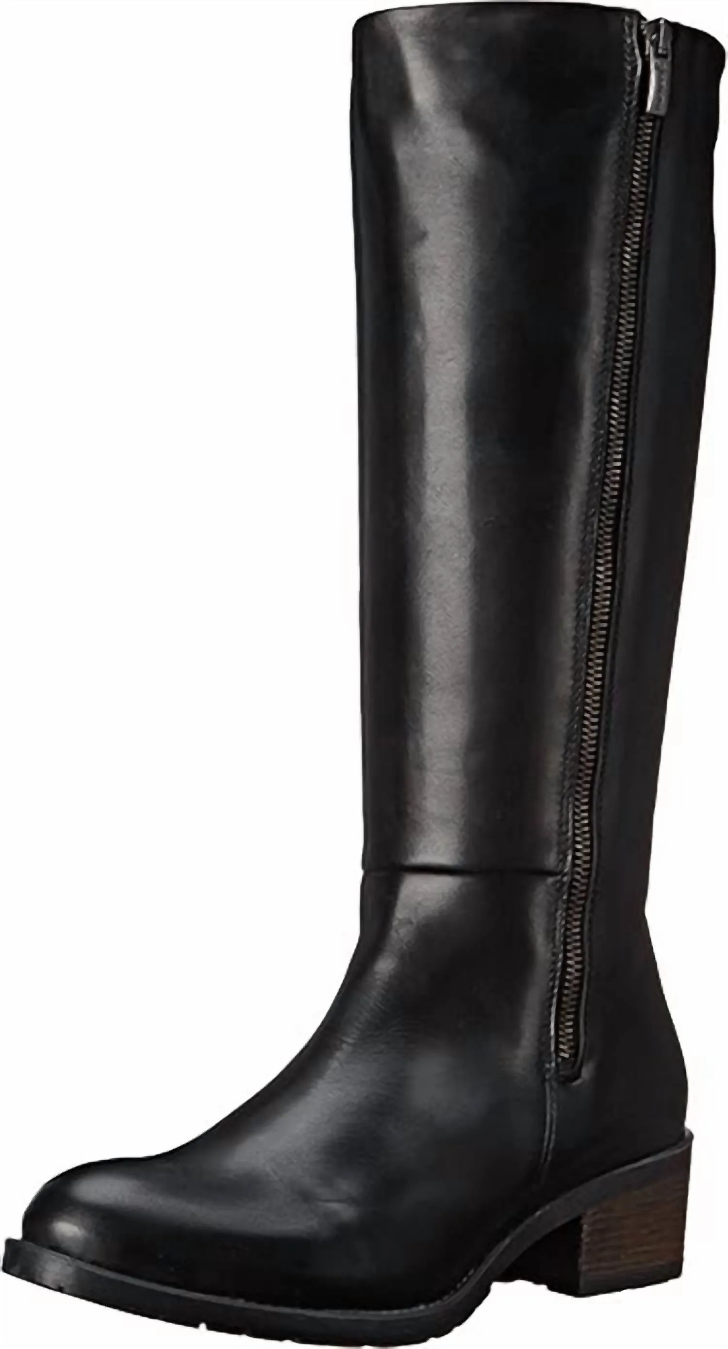 Women's Lauren Knee High Boot In Black