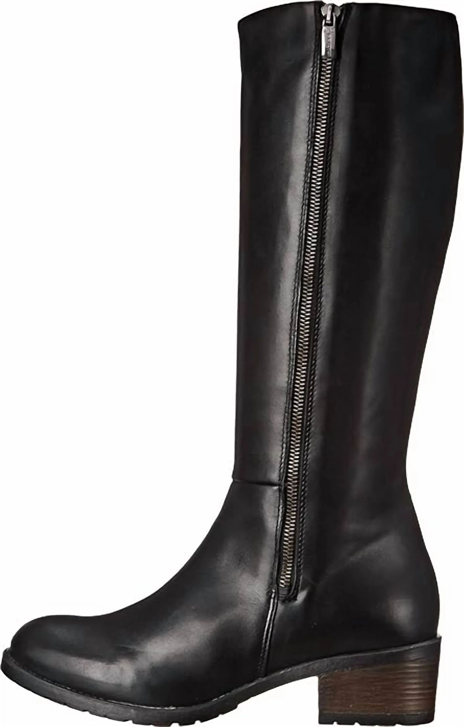 Women's Lauren Knee High Boot In Black
