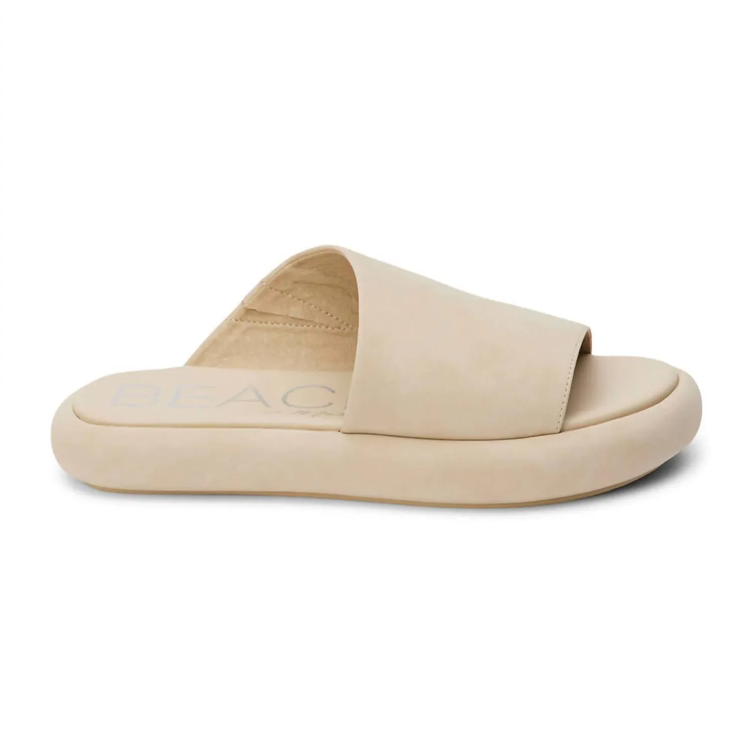 Women's Lotus Sandals In Bone