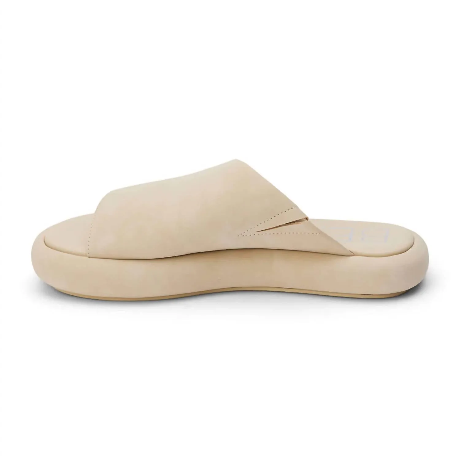 Women's Lotus Sandals In Bone