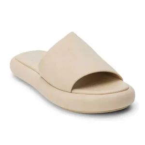 Women's Lotus Sandals In Bone