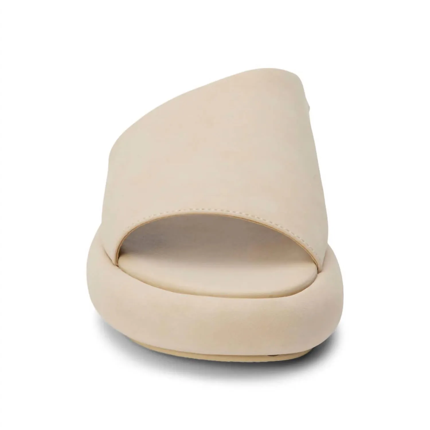Women's Lotus Sandals In Bone