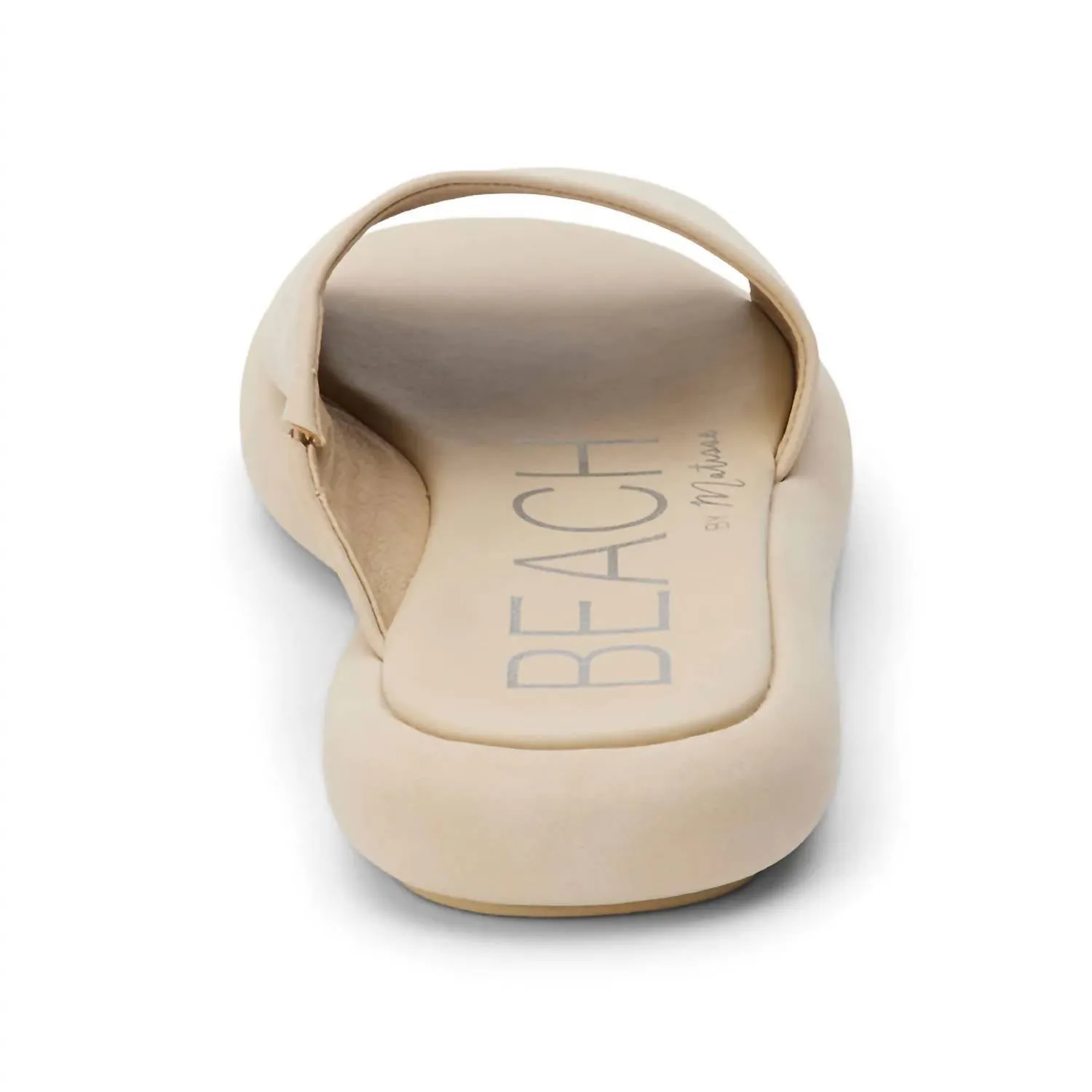 Women's Lotus Sandals In Bone