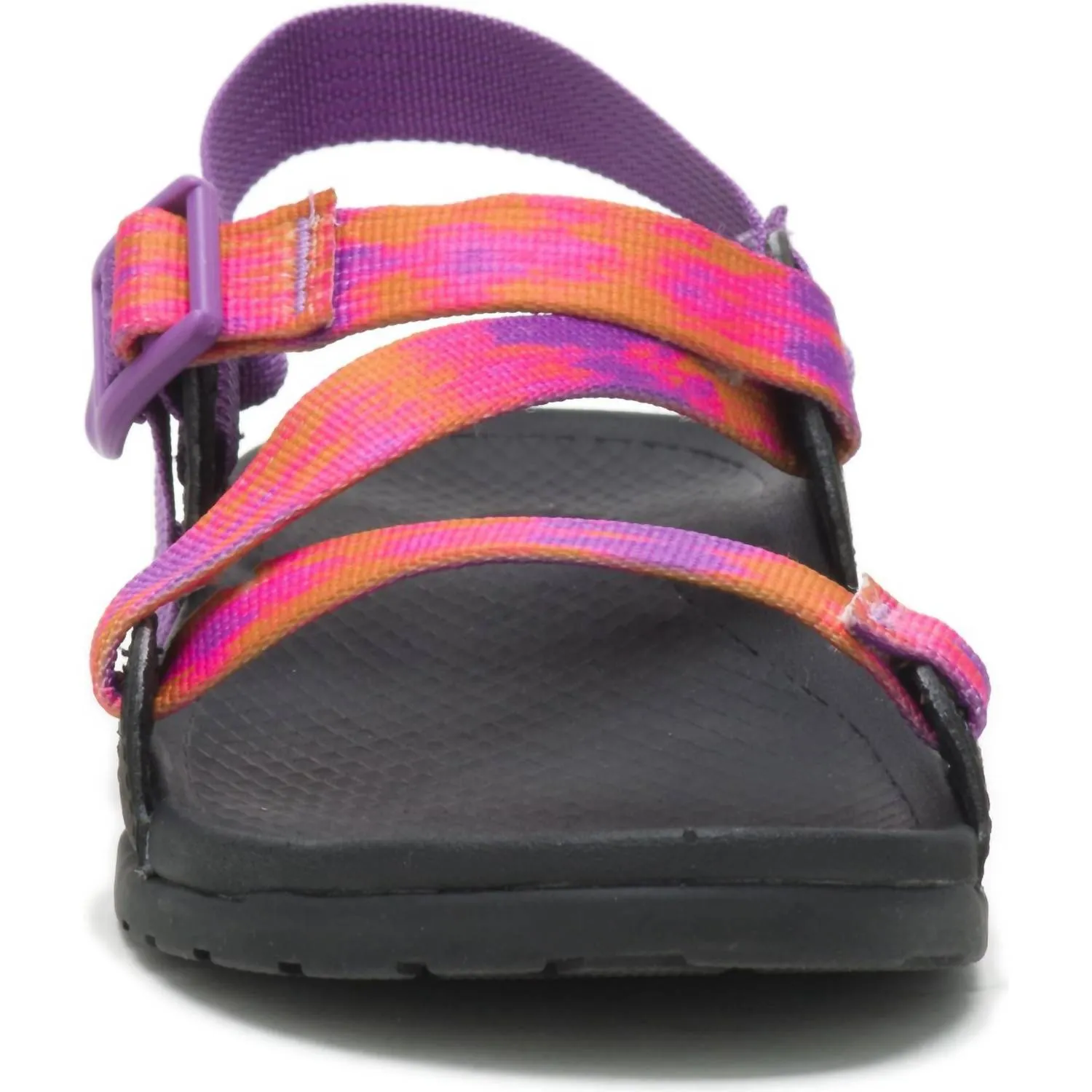 Women's Lowdown Sandal In Faded Orange Glow