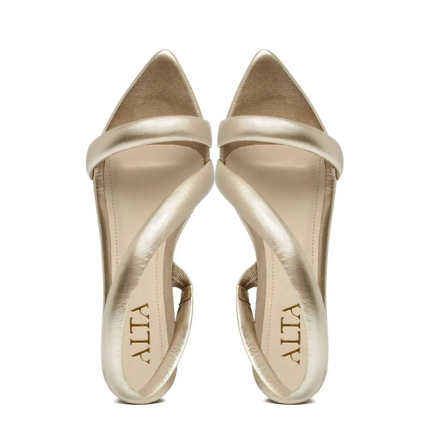 Women's Lunna Sandals In Gold