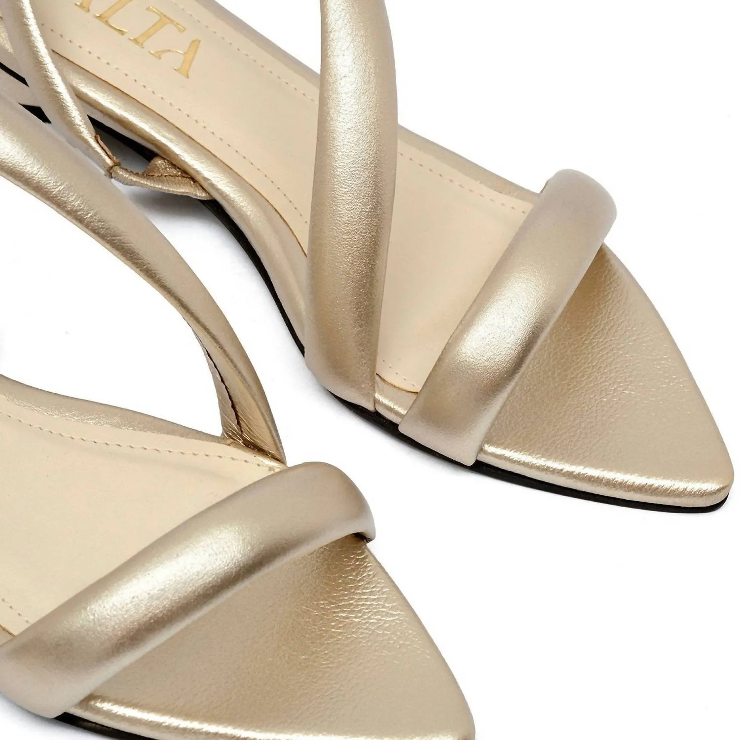 Women's Lunna Sandals In Gold