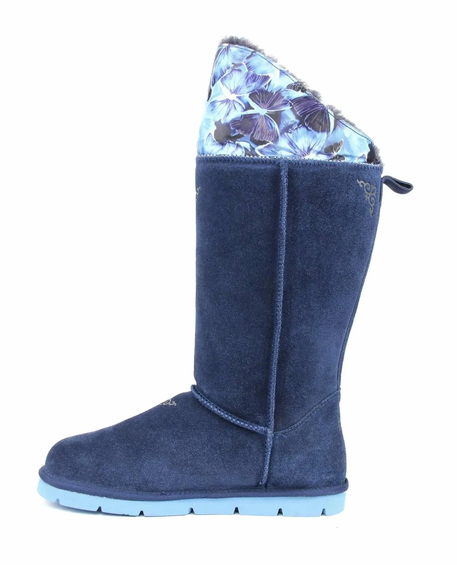 Women's Mongol 19 Tall Boots In Blue