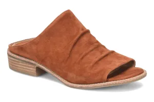 Women's Netta Sandal In Luggage