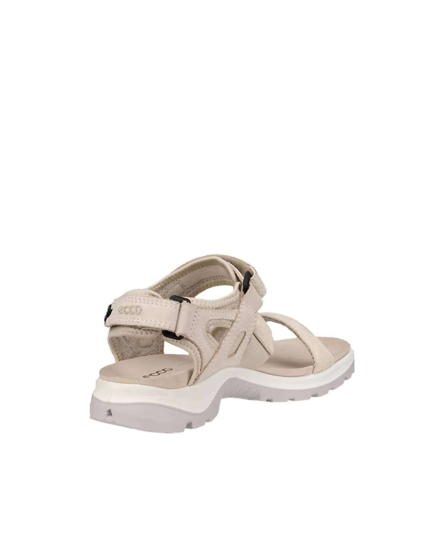 Women's Offroad Sandal In Limestone/brown
