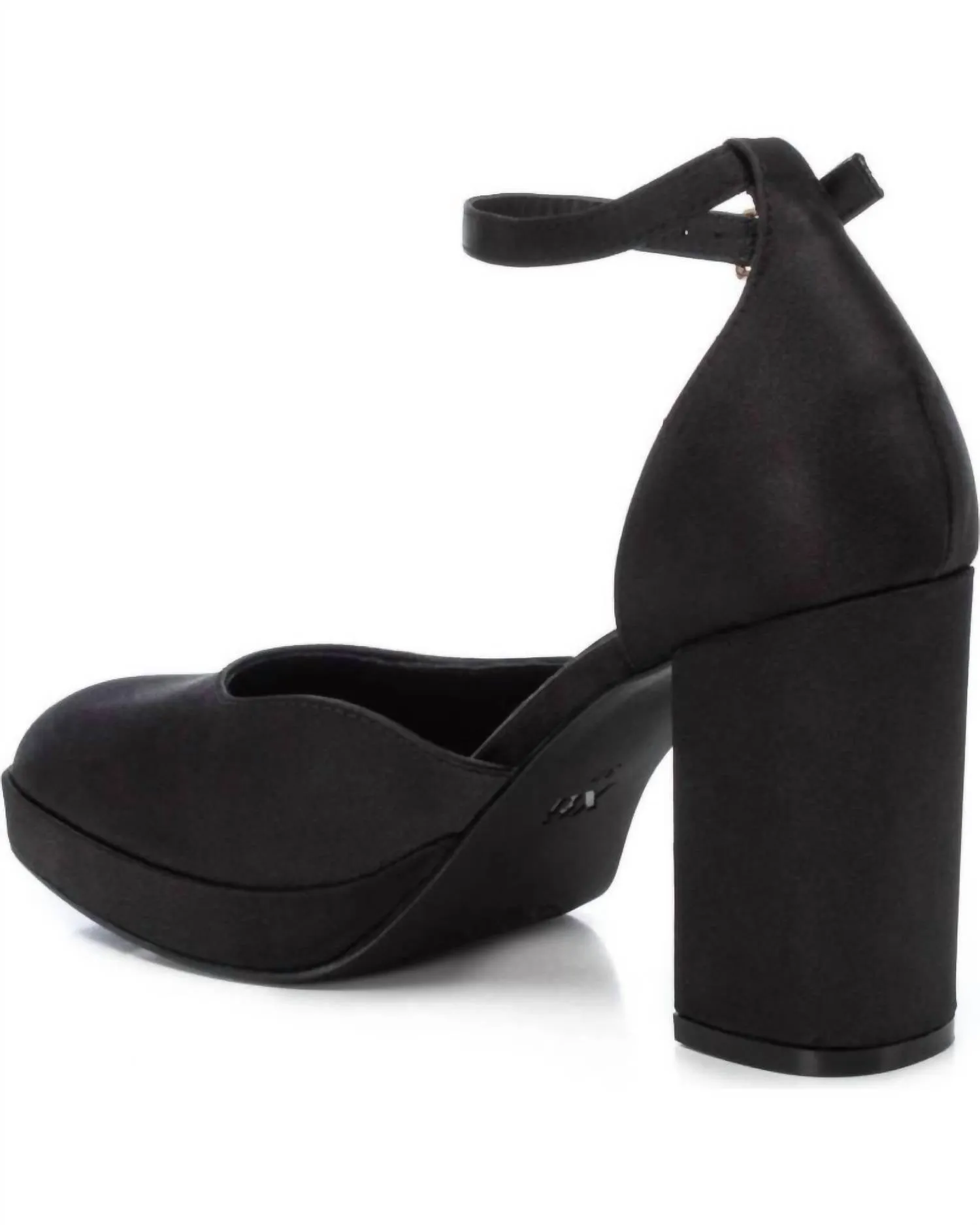 Women's Platform Pumps Shoes In Black