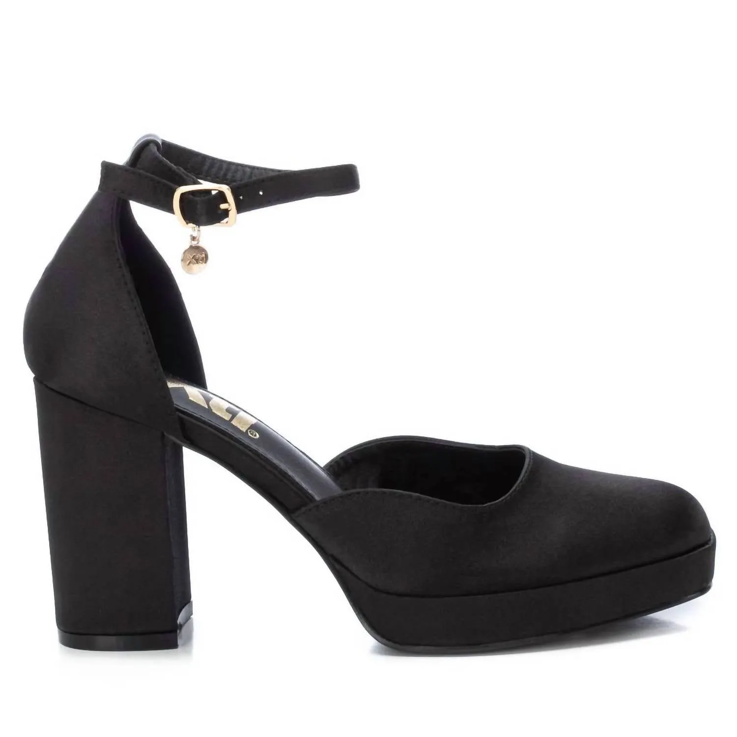 Women's Platform Pumps Shoes In Black