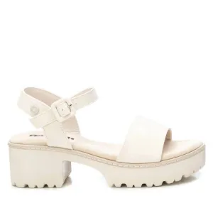 Women's Platform Sandals In Ice