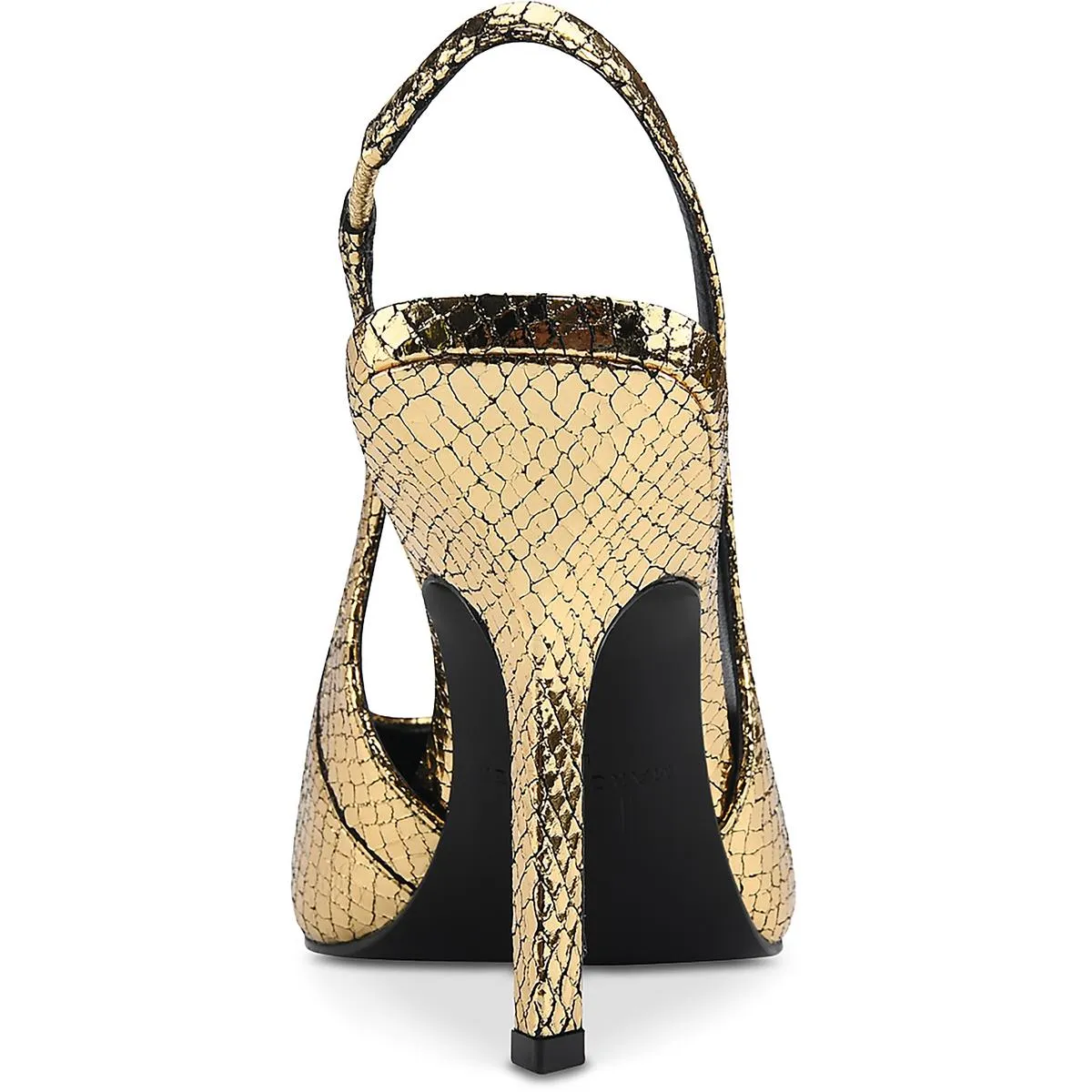 Womens Pointed Toe Sling Back Slingback Sandals