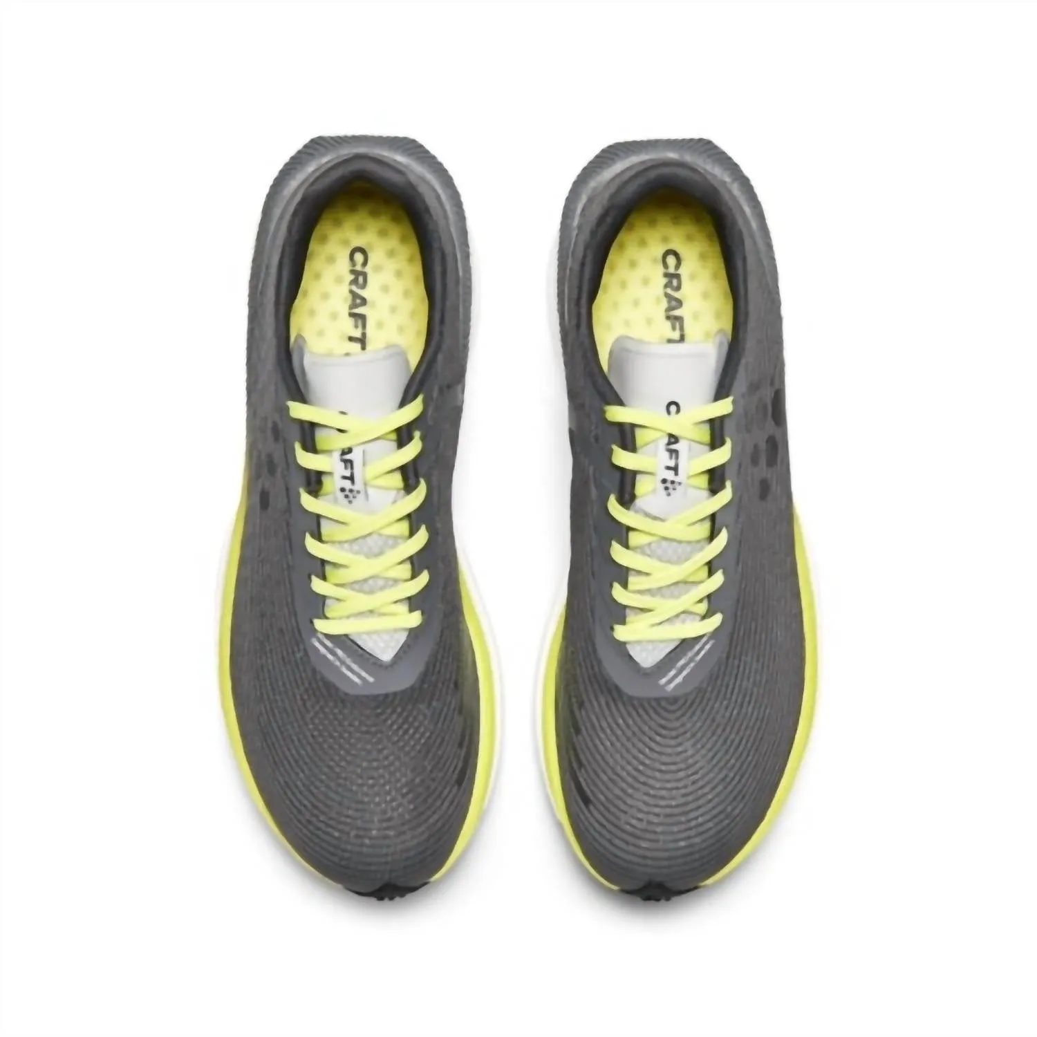 Women's Pro Endur Distance Running Shoes In Asphalt/ash