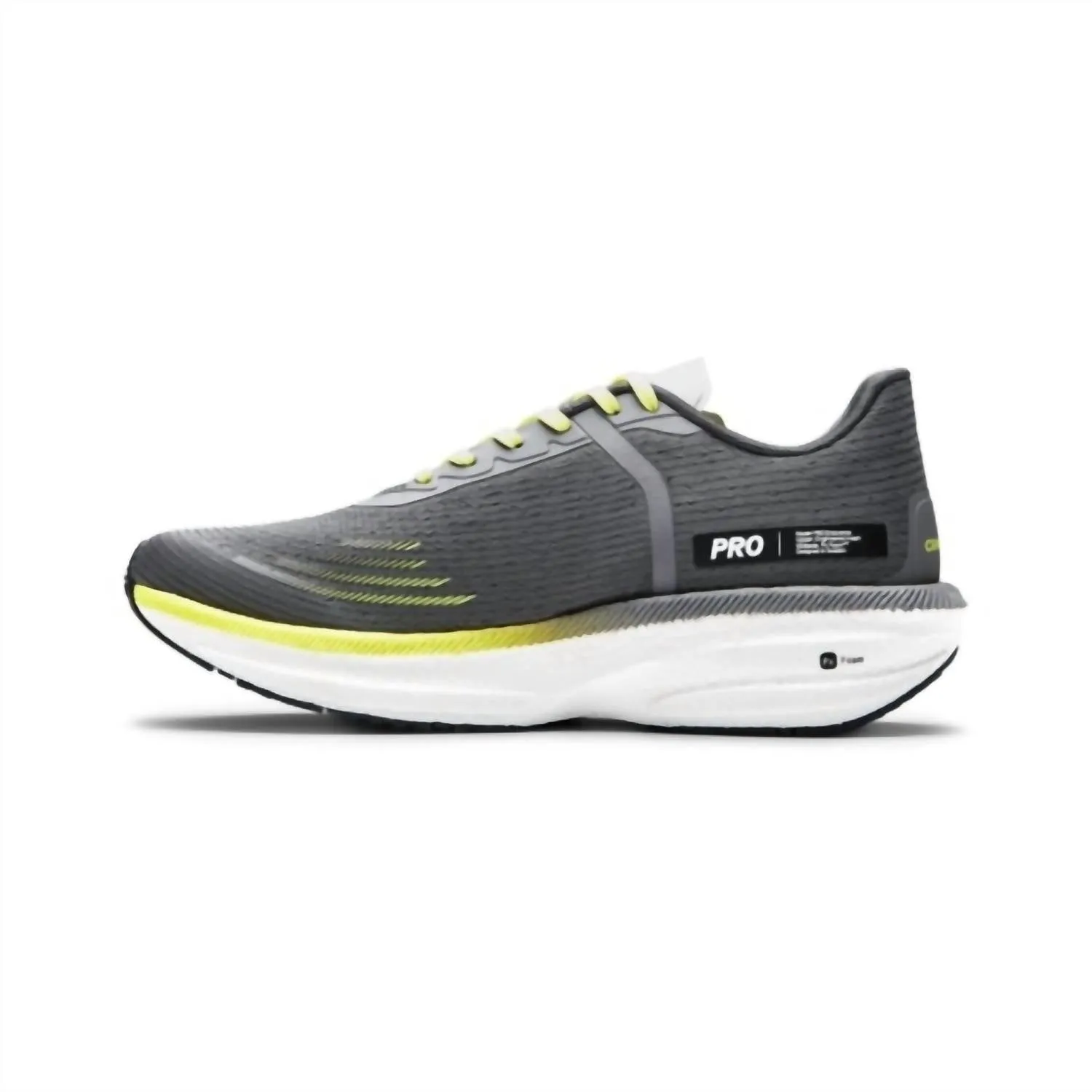 Women's Pro Endur Distance Running Shoes In Asphalt/ash